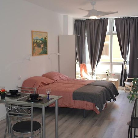 Ferienwohnung Mary Sánchez Loft Las Palmas / Gran Canaria Exterior foto